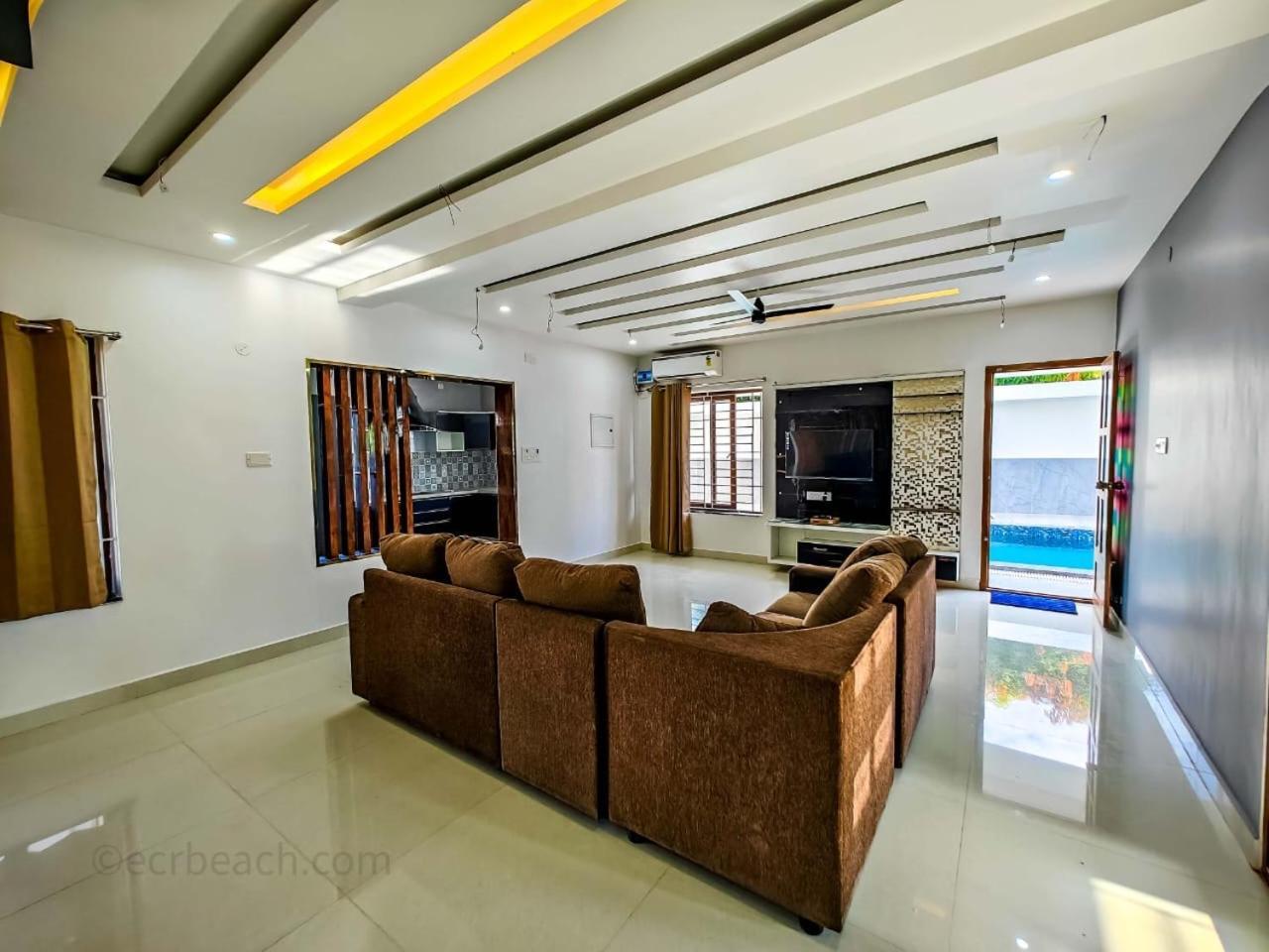 Rini Resort 钦奈 外观 照片