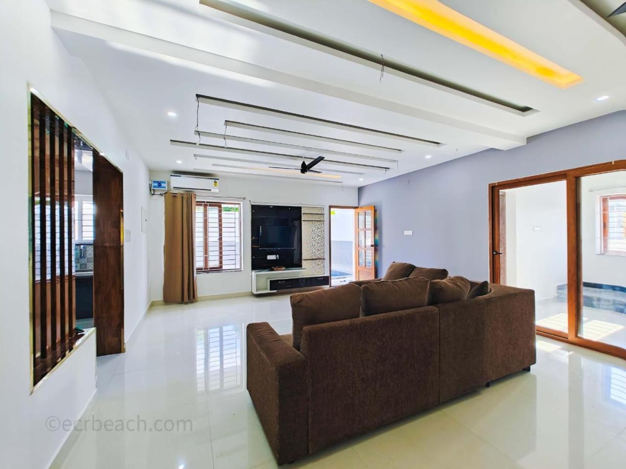 Rini Resort 钦奈 外观 照片