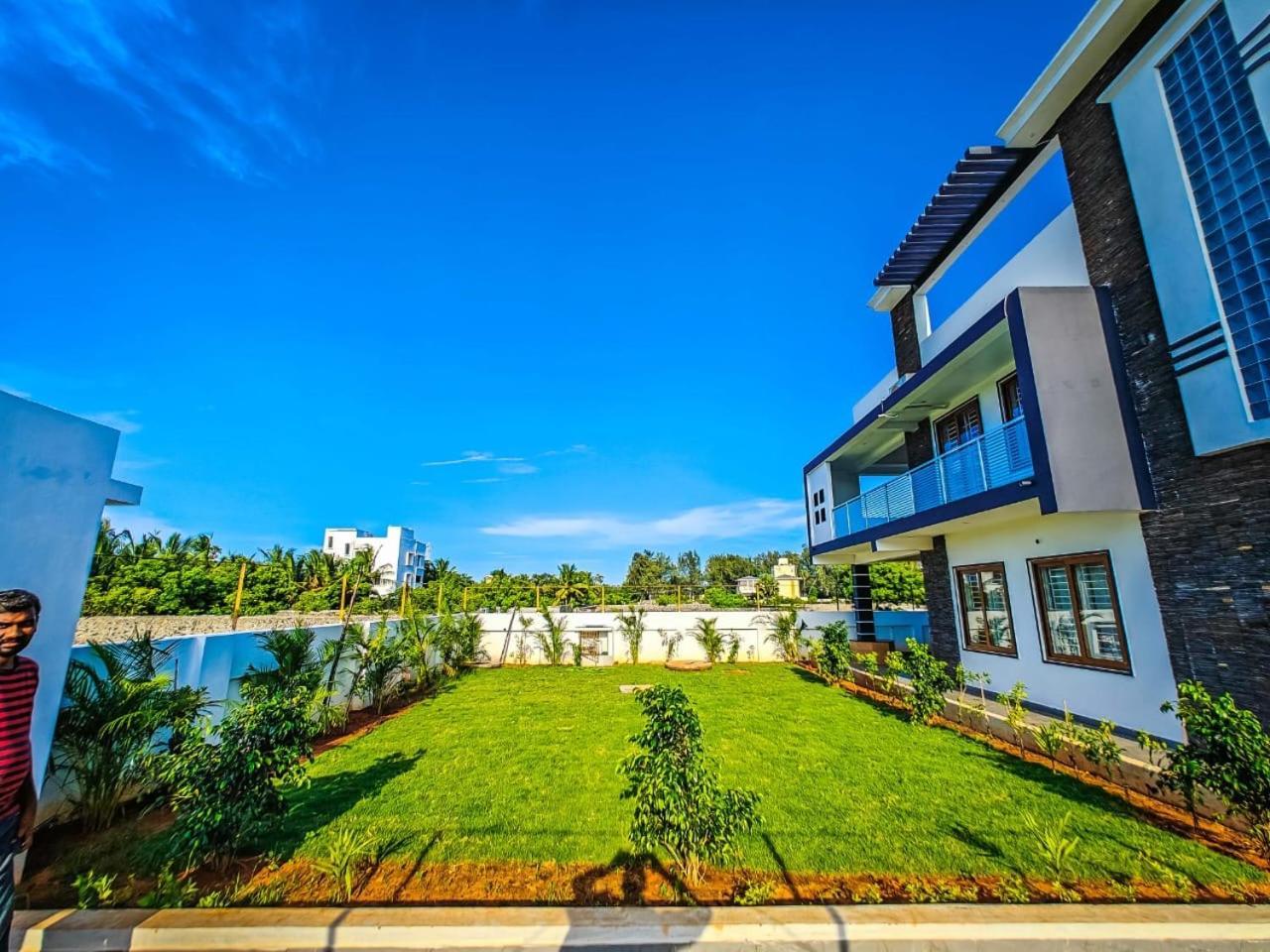 Rini Resort 钦奈 外观 照片
