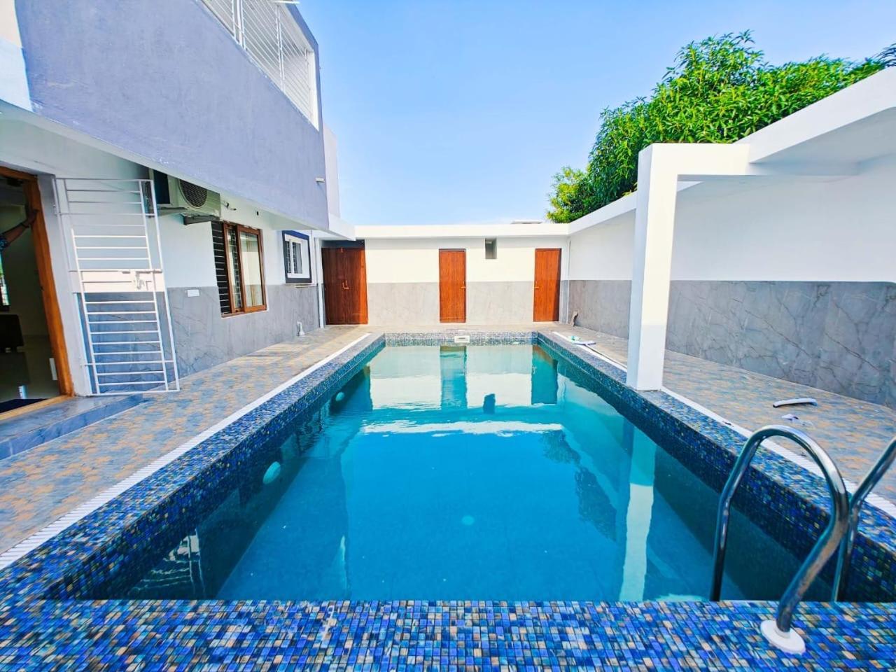 Rini Resort 钦奈 外观 照片