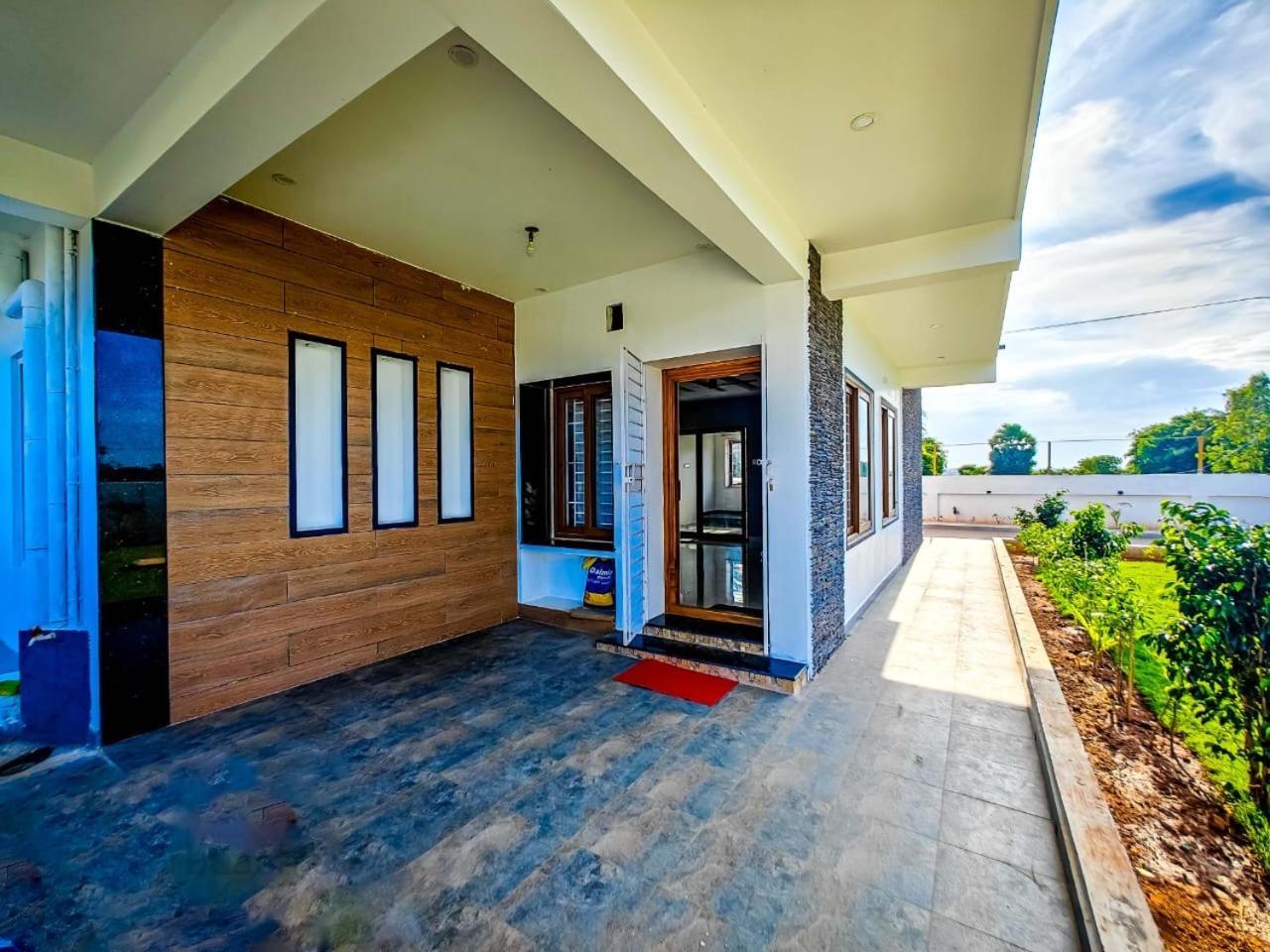 Rini Resort 钦奈 外观 照片